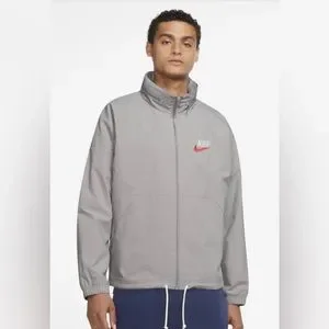 Nike | Jackets & Coats | New Nike Trend Land Woven Jacket